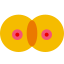 Breast icon