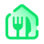 Restaurant Building icon