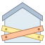 Foreclosure icon