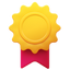 奖 icon