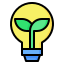 Eco Bulb icon