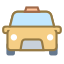 Taxi icon