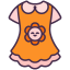 Baby Clothing icon