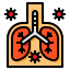 Pneumonia icon