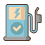 Efficiency icon