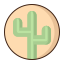 Cactus icon