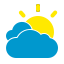 Cloudy icon