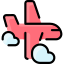 Modalità aereo attiva icon