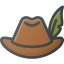 Hunter Hat icon