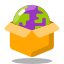 Worldwide Delivery icon