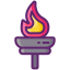 Olympic Flame icon