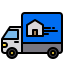 Delivery icon