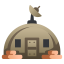 Bunker icon