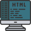 html icon