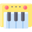 Pianoforte icon