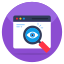 Search Eye icon