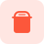 Traditional post box icon