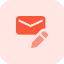 Compose new mail icon