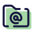 E-Mail-Ordner icon