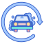 Lavado de autos icon