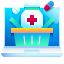 Online Pharmacy icon