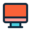 Monitor icon