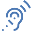 보조 청취 시스템 icon
