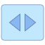 Volet de navigation icon