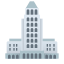 Los-Angeles-Rathaus icon