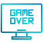 Game Over icon