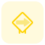 Right arrow for navigation and direction layout icon