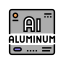 Aluminium icon