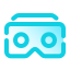 Realtà virtuale icon