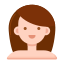 Female Face icon