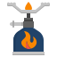 Camping Gas icon