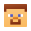 Personnage principal Minecraft icon