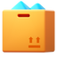 装满的盒子 icon