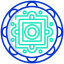 Mandala icon