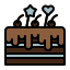 Cake icon