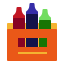 Crayons icon