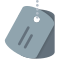 Dog Tag icon