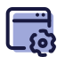 Window Settings icon