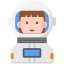 Astrounaut icon