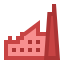 Factory Breakdown icon