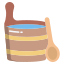 Bucket icon