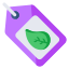 Eco Tag icon