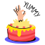 Yummy Cake icon