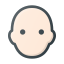 Bald Man icon