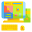 Computer icon