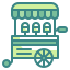 Ice Cream Cart icon